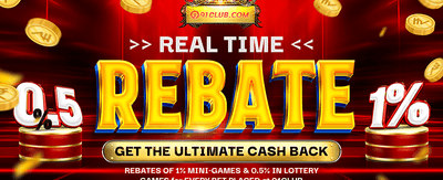 VIP Weekly Cashback promotion banner