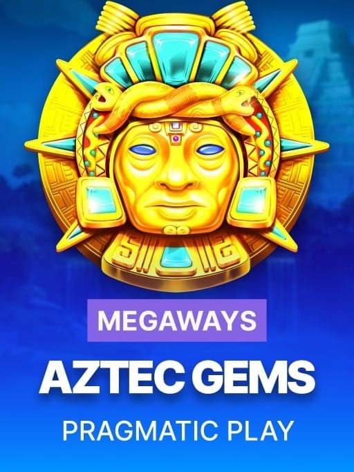 Aztec Gems Megaways game thumbnail