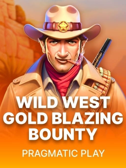 Wild West Gold Blazing Bounty