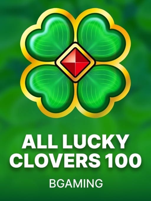 All Lucky Clover 100 game thumbnail