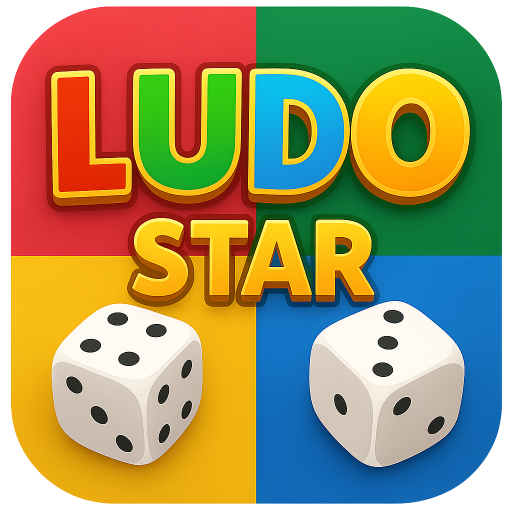 Ludo Star Club Logo